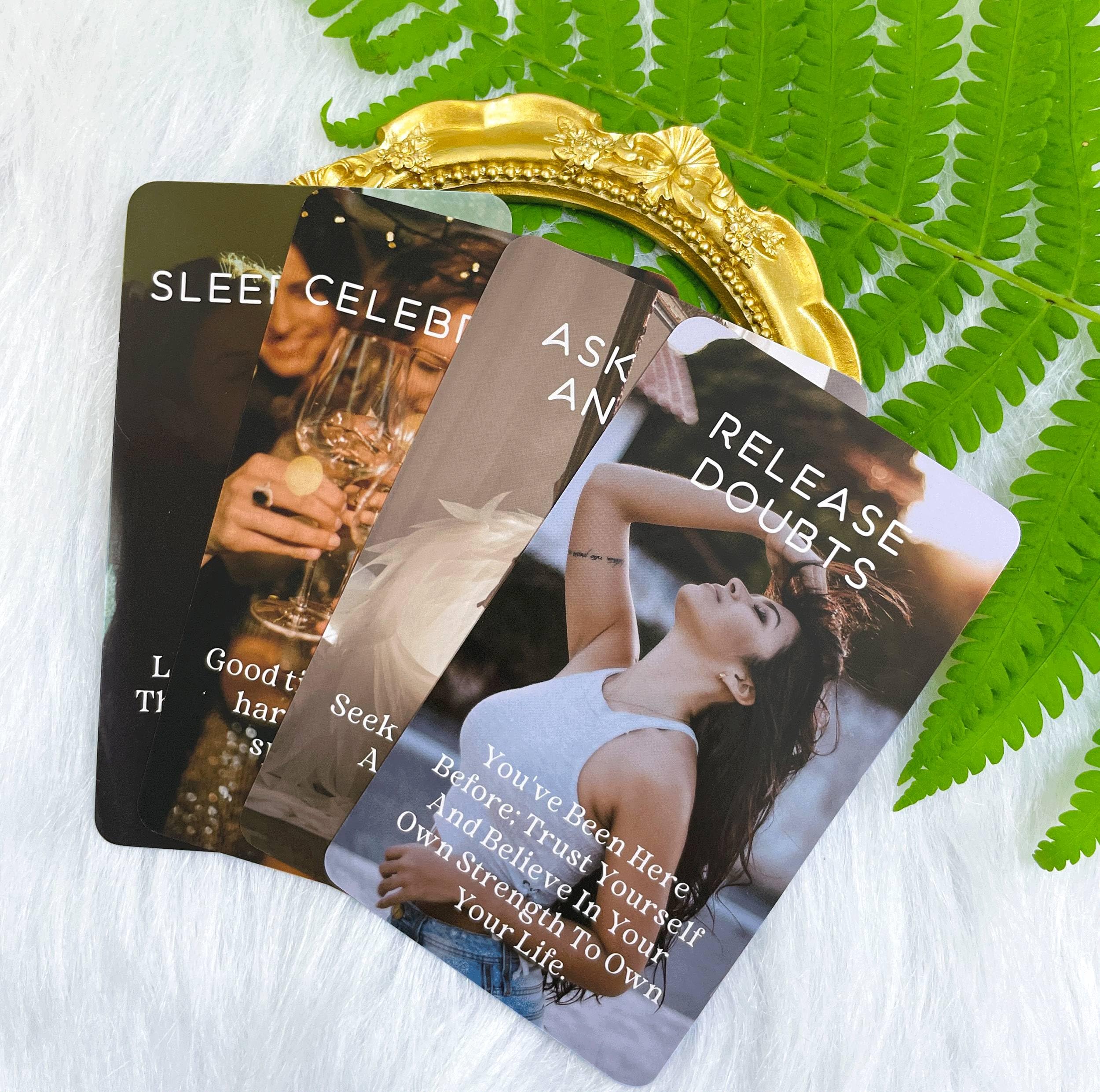 Amazon.co.jp: sishui ヘルスウェルネス オラクルカード 実用的な